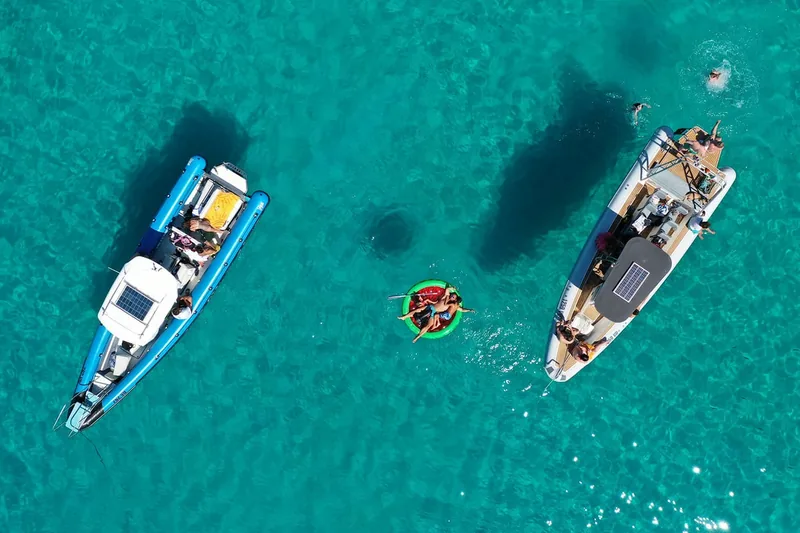 Full-Day Kornati National Park Boat Tour