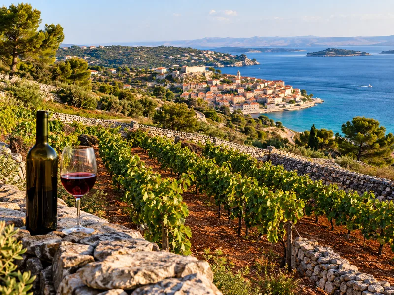 Šibenik City Tour with Wine Tasting